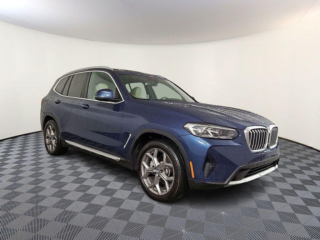 2022 BMW X3