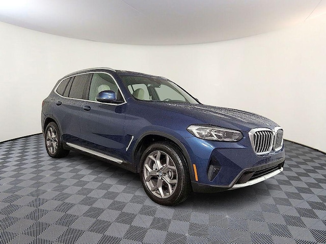 2022 BMW X3