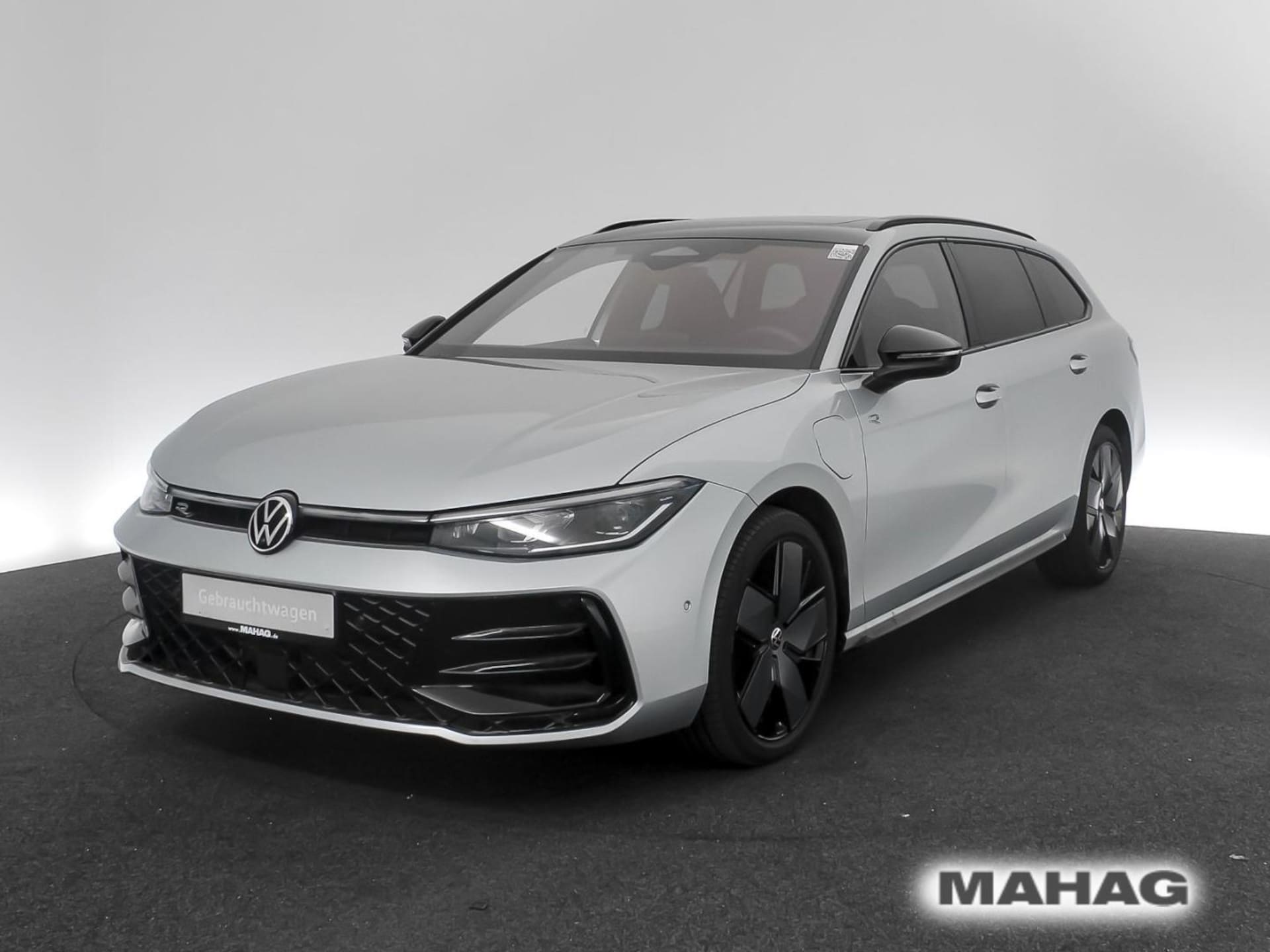 Volkswagen Passat R-Line