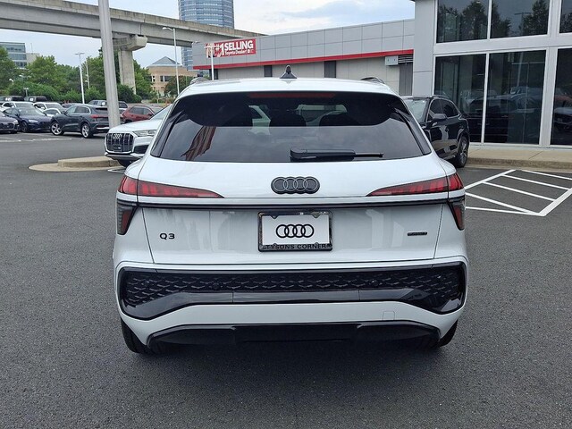 2026 Audi Q3 SUV