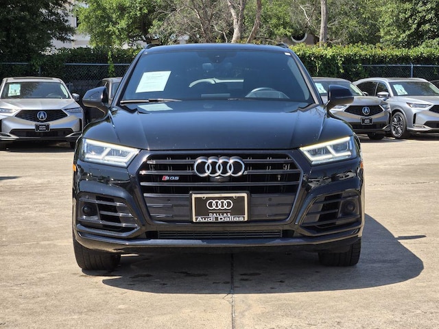 2020 Audi SQ5