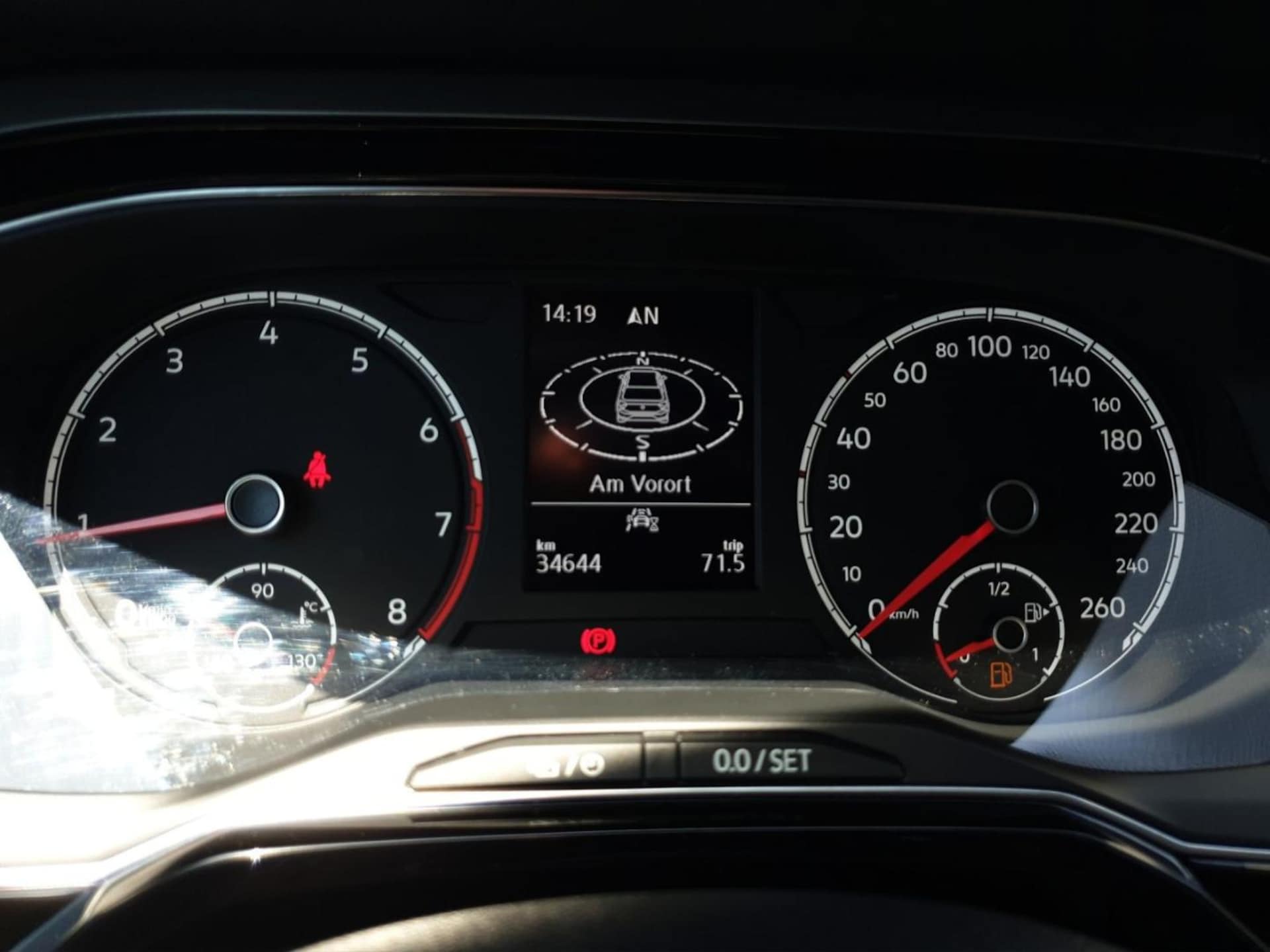 Volkswagen Polo Active