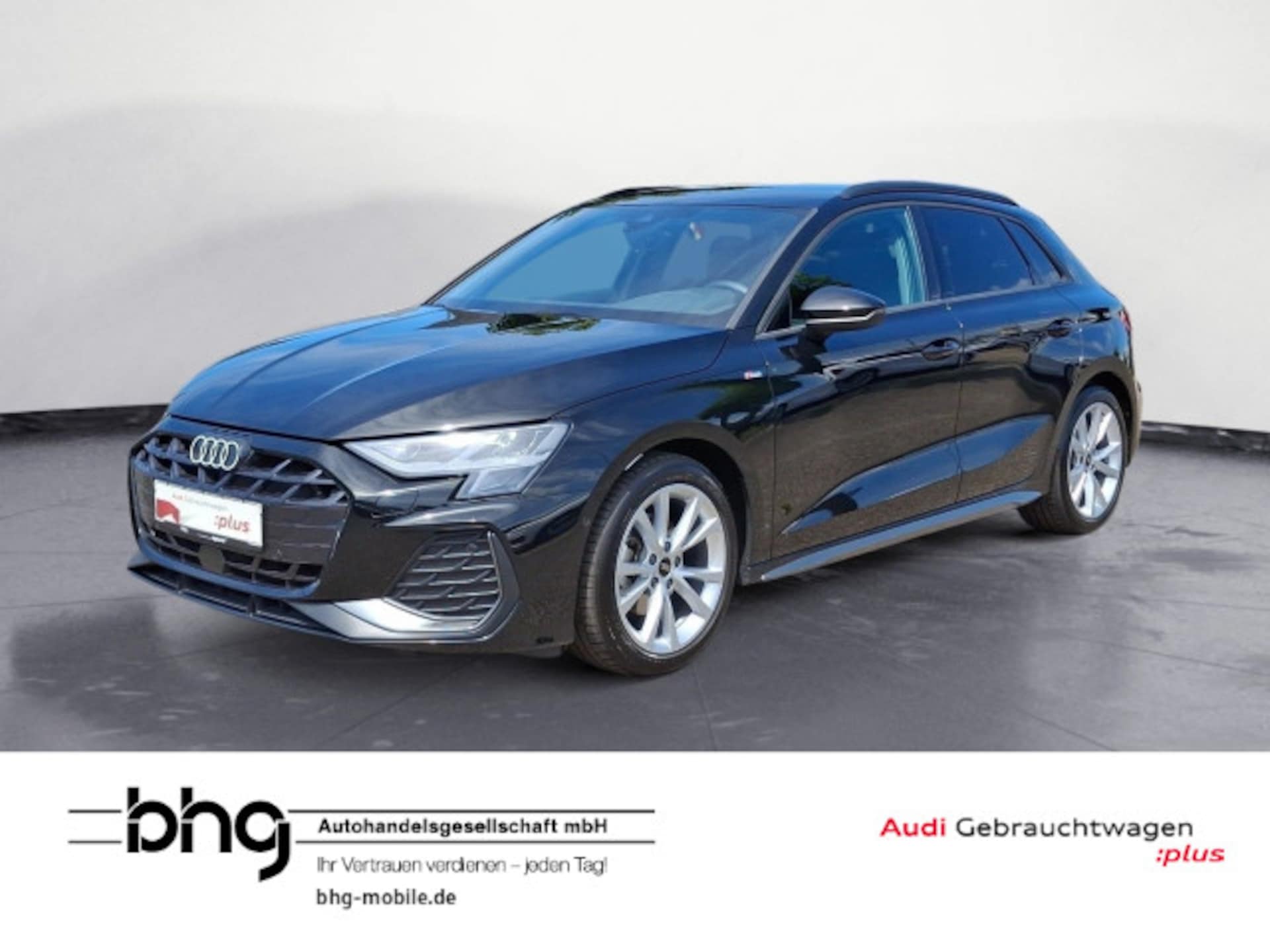 Audi A3 Sportback S line