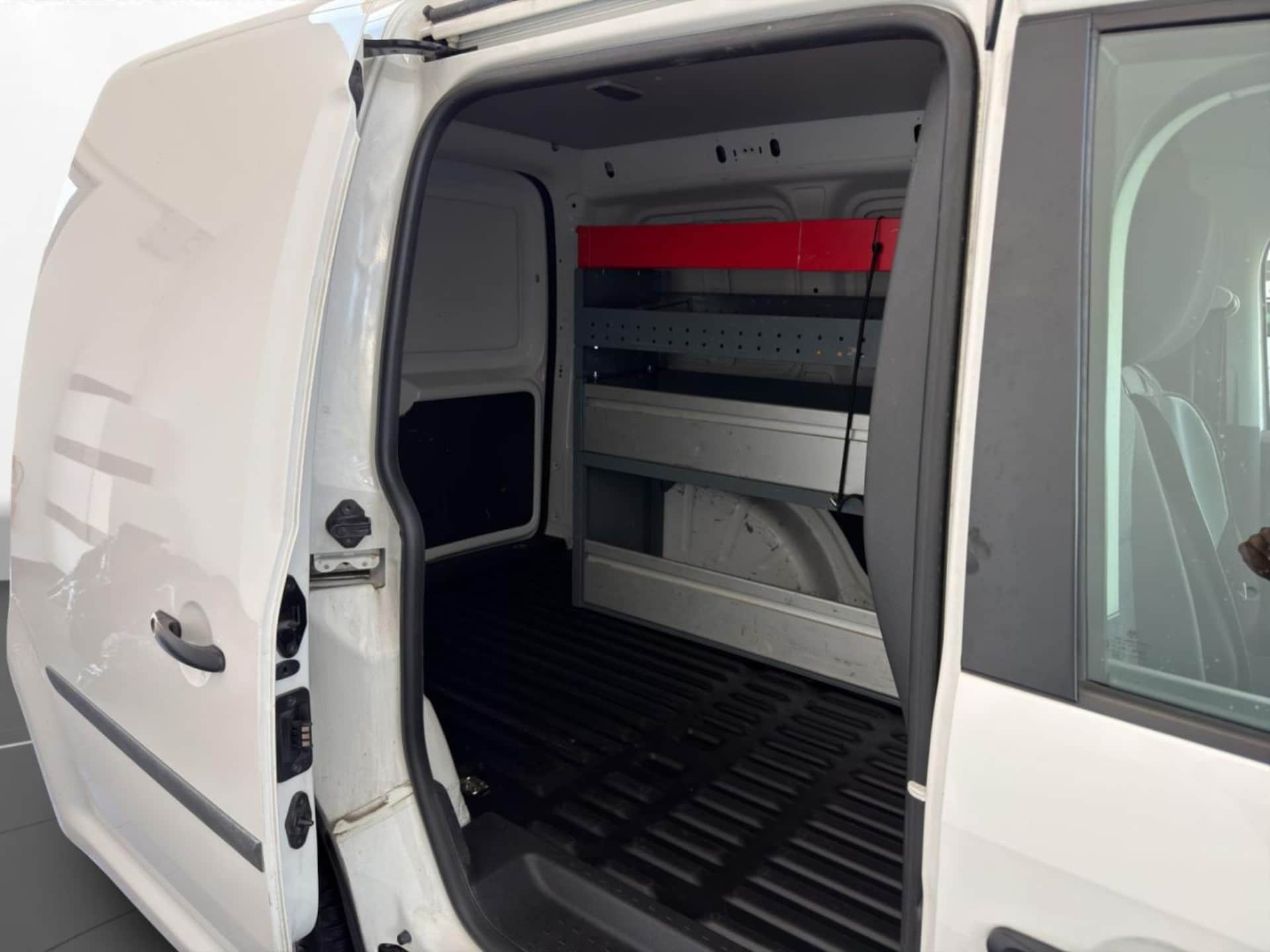 Volkswagen Caddy Kasten