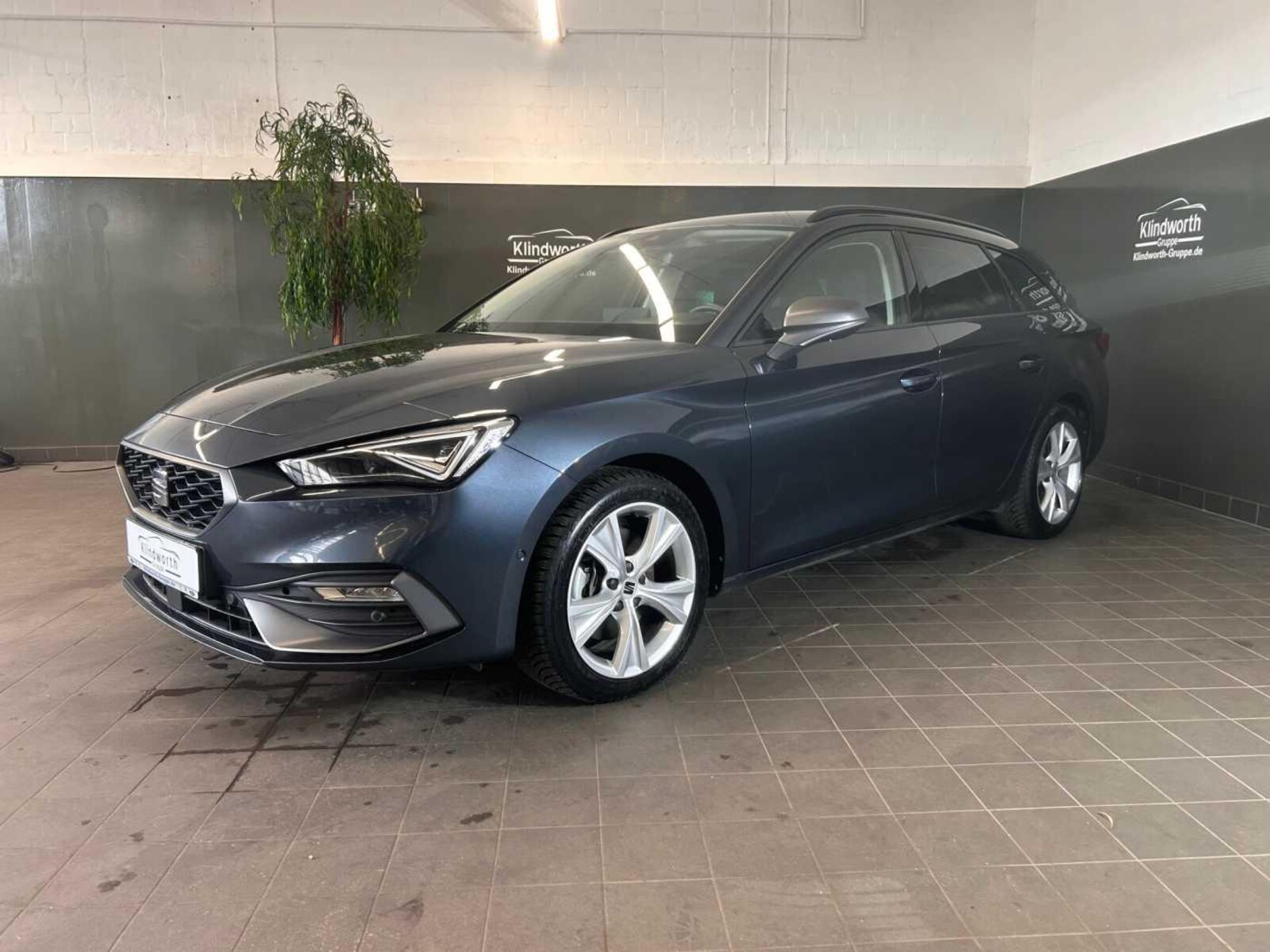 SEAT Leon Sportstourer – Bild 3