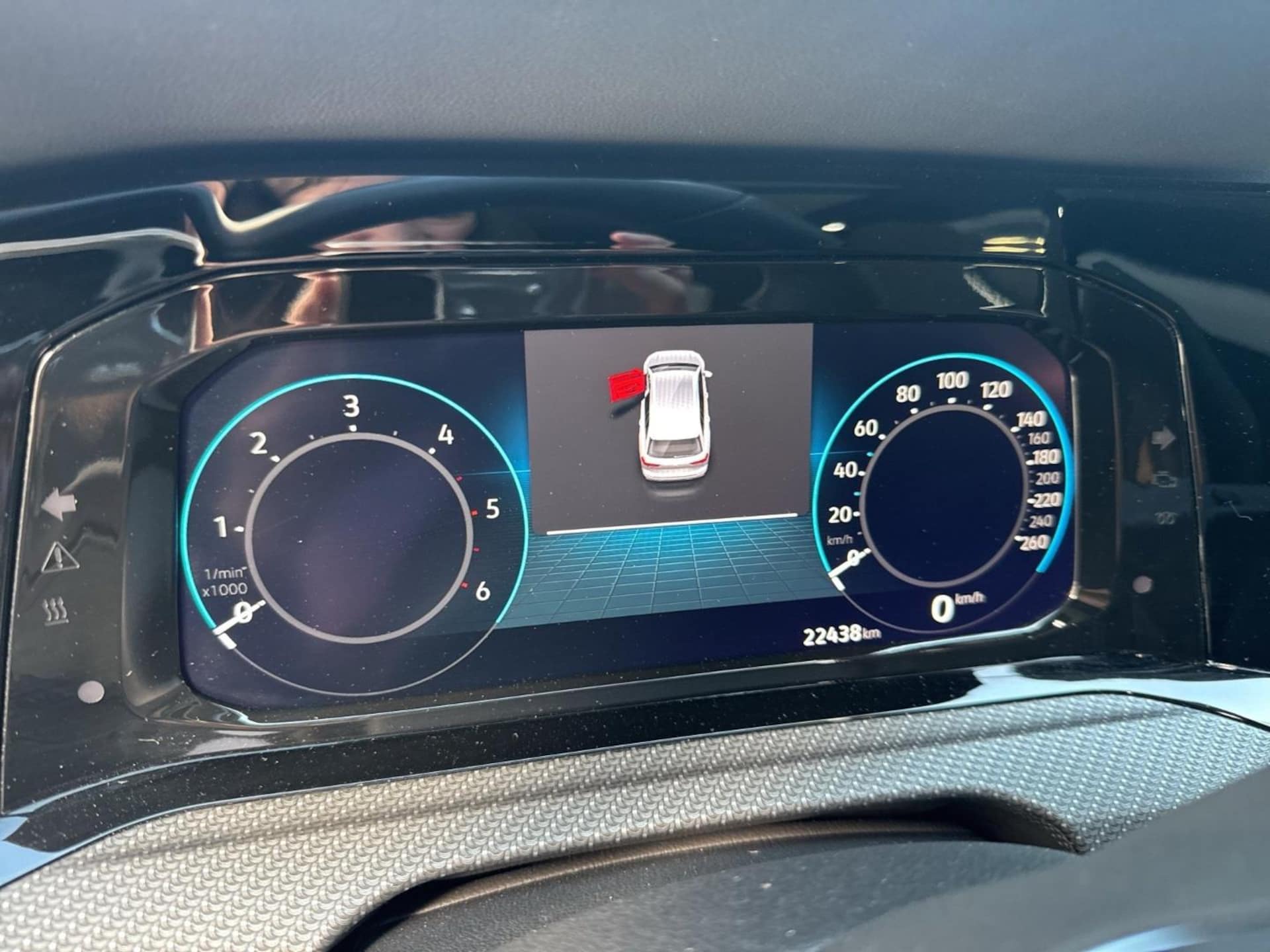 Volkswagen Golf Variant R-Line