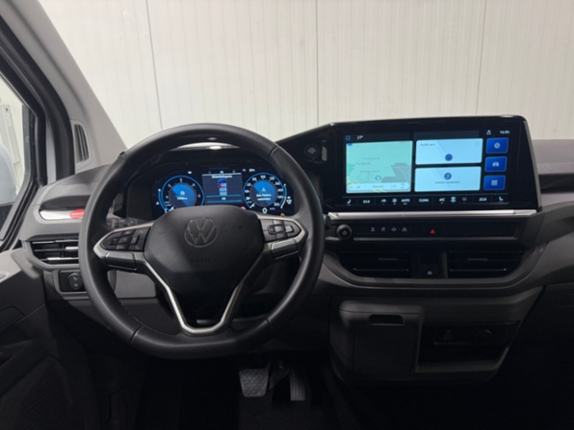 Volkswagen Caravelle Style