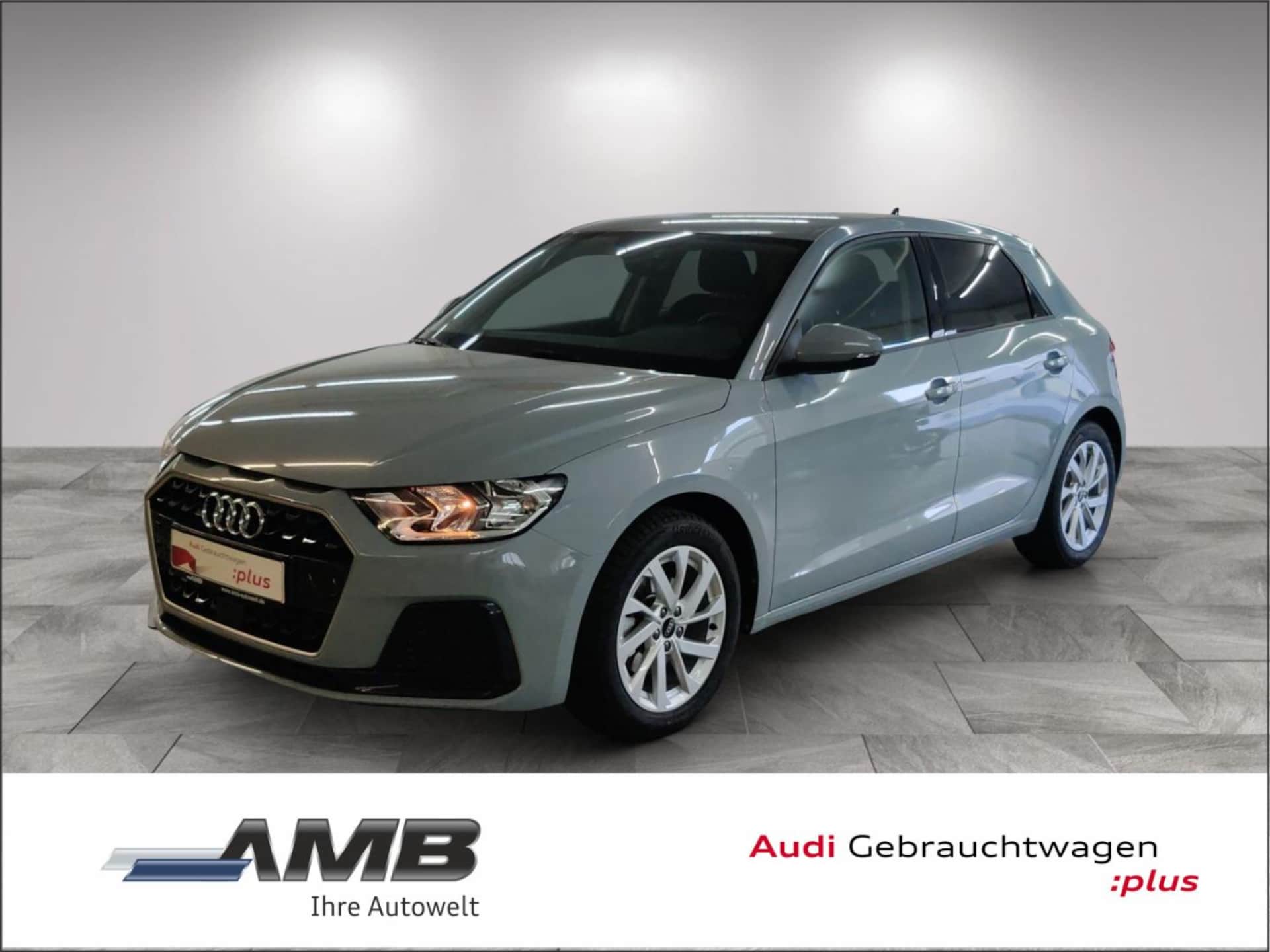 Audi A1 Sportback Advanced