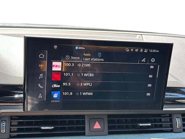 2023 Audi A4 Sedan