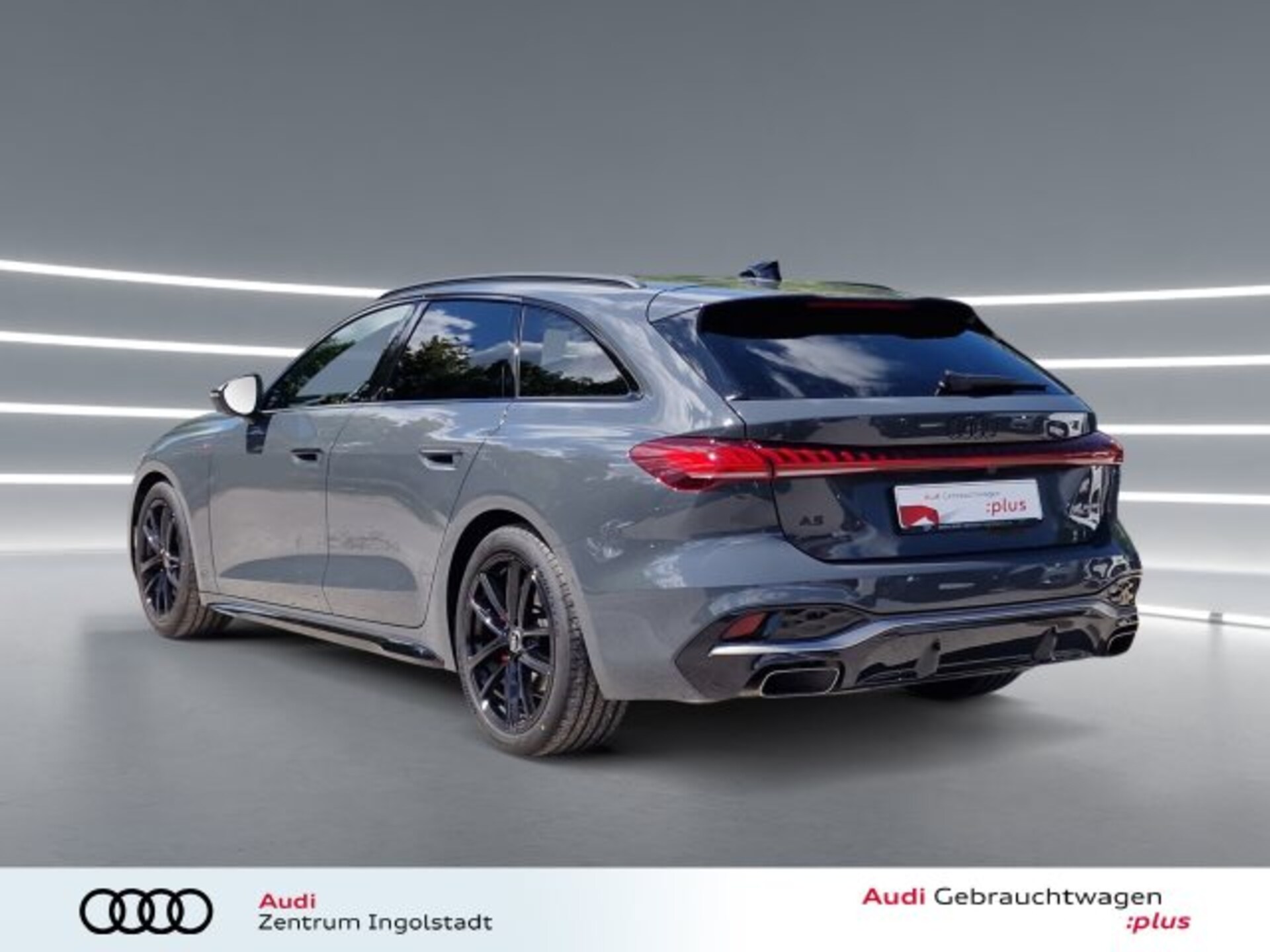 Audi A5 Avant edition one