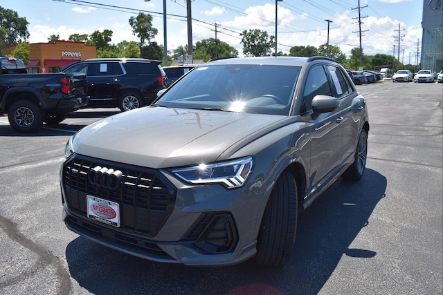 2025 Audi Q3 SUV