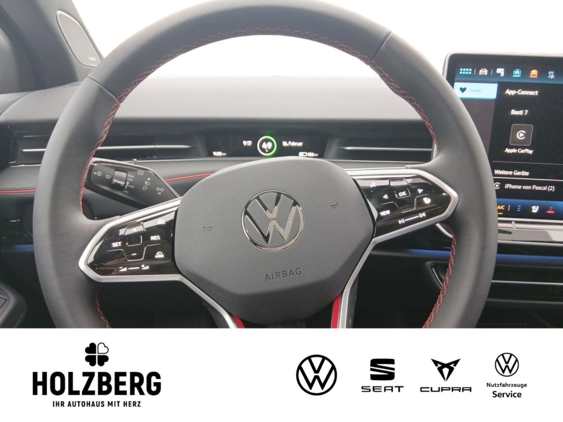 Volkswagen ID.7 Tourer GTX