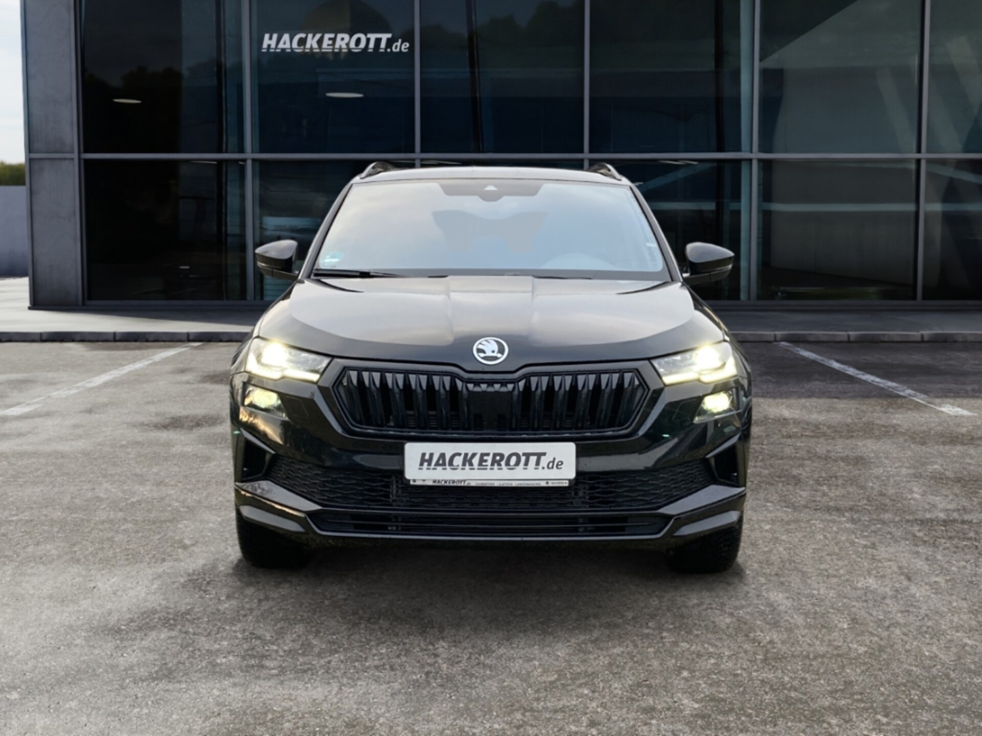 Skoda Karoq Sportline
