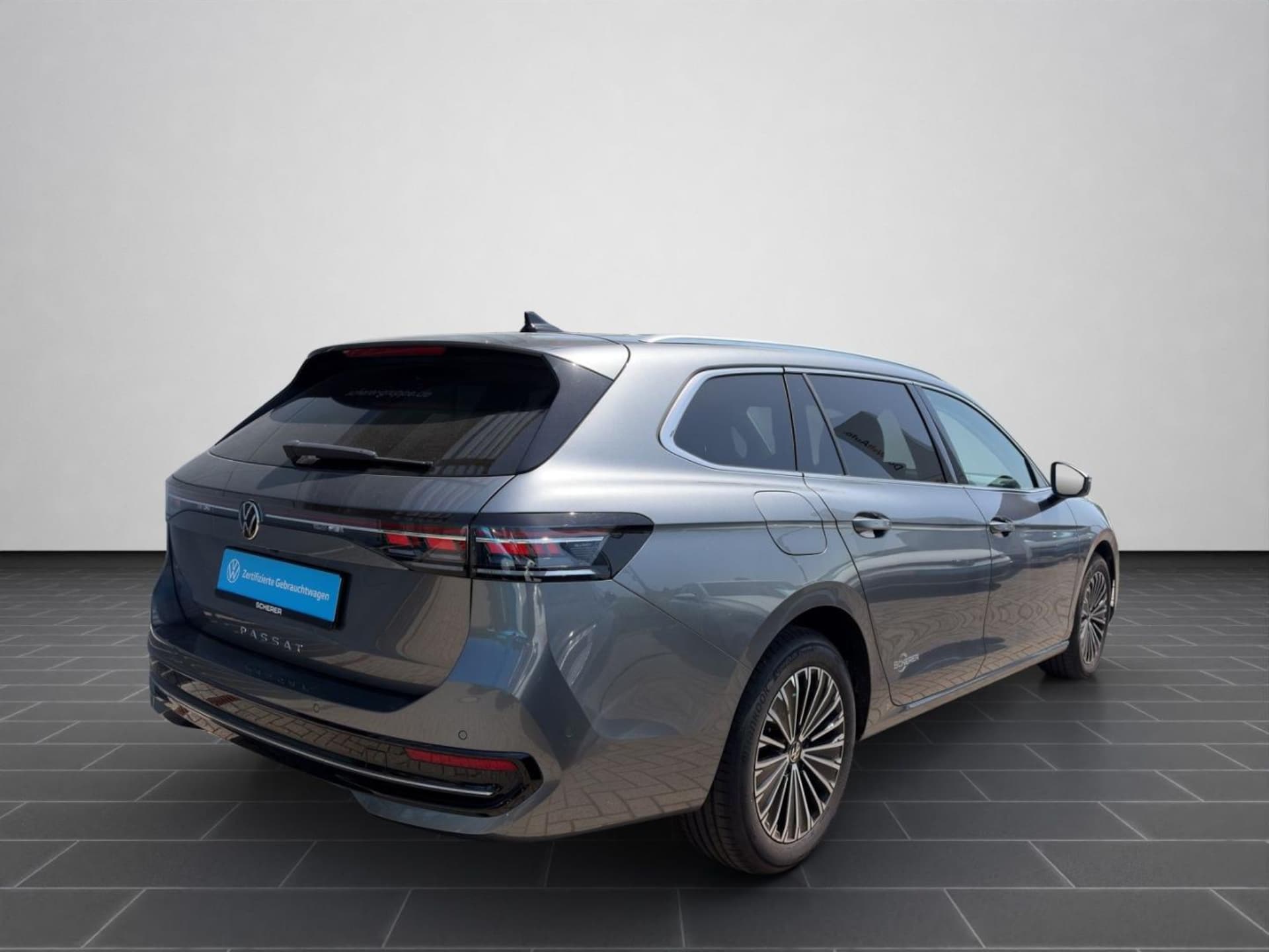Volkswagen Passat Elegance