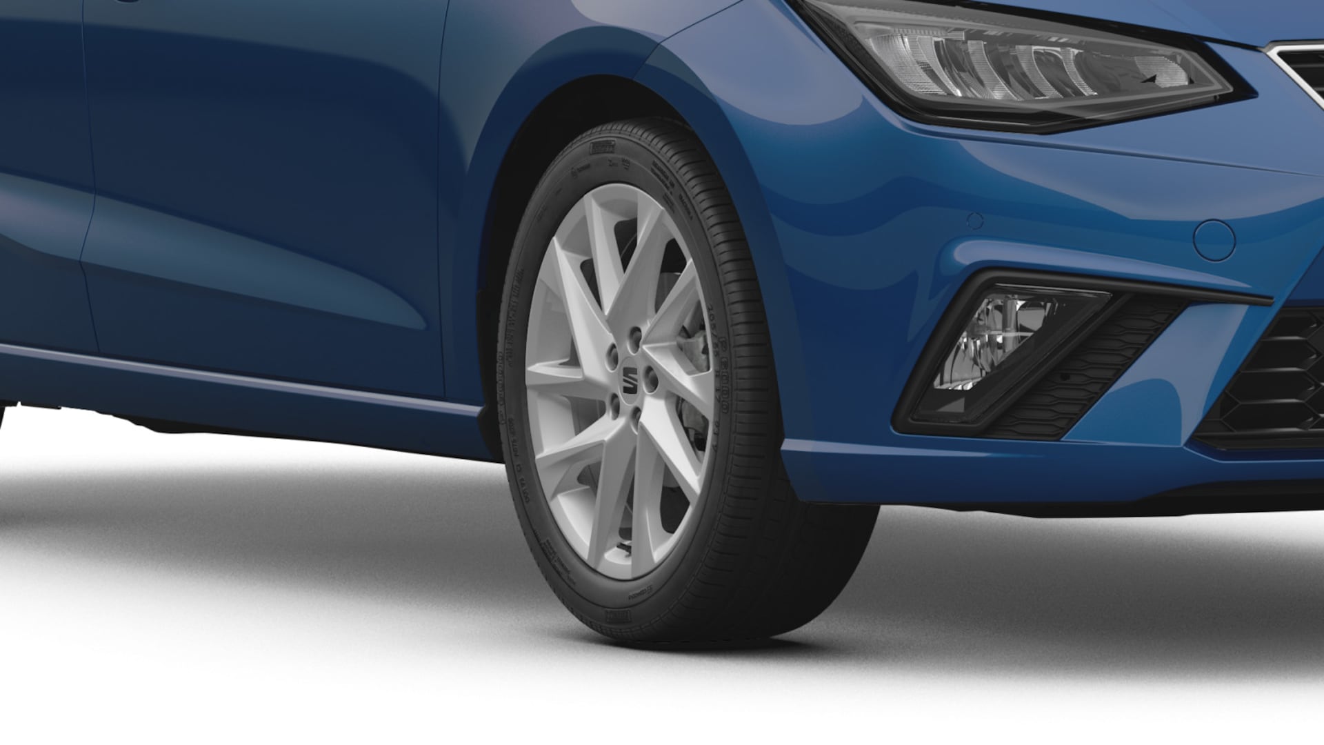 SEAT Ibiza FR