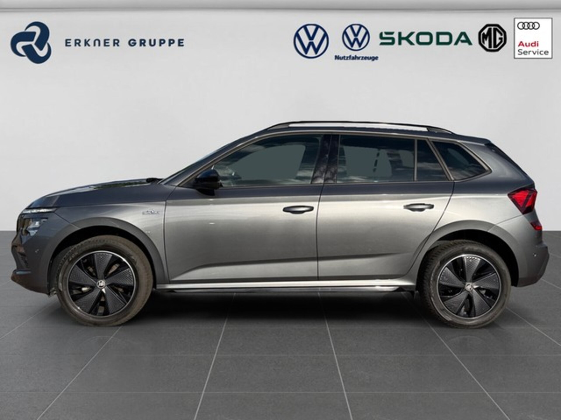 Skoda Kamiq Monte Carlo