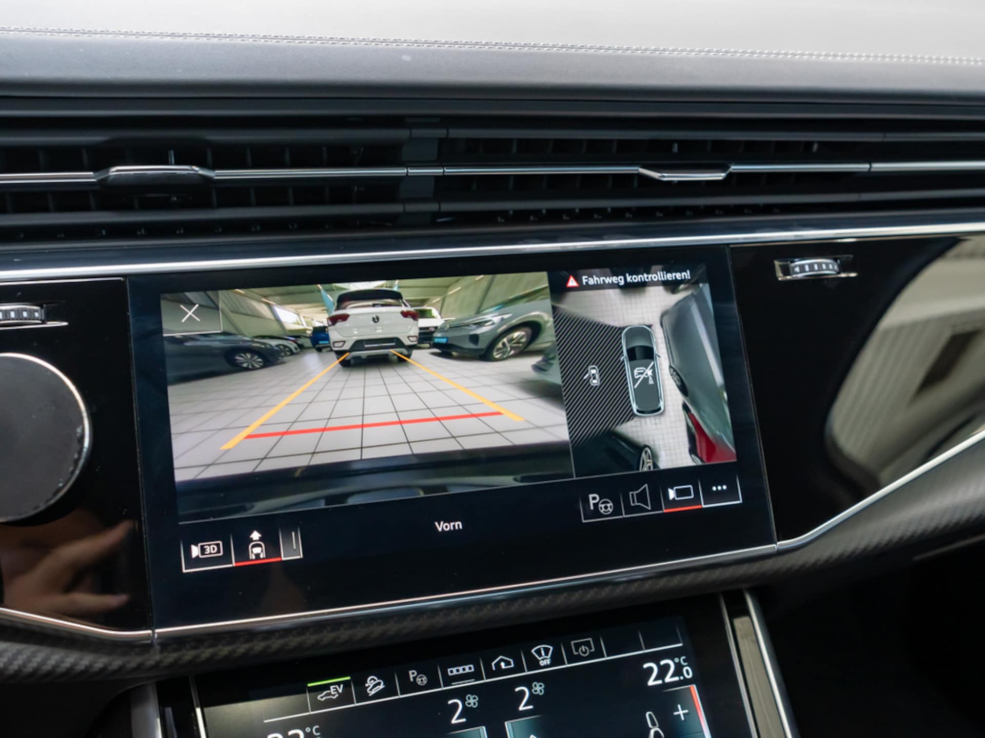 Audi Q7 SUV TFSI e S line
