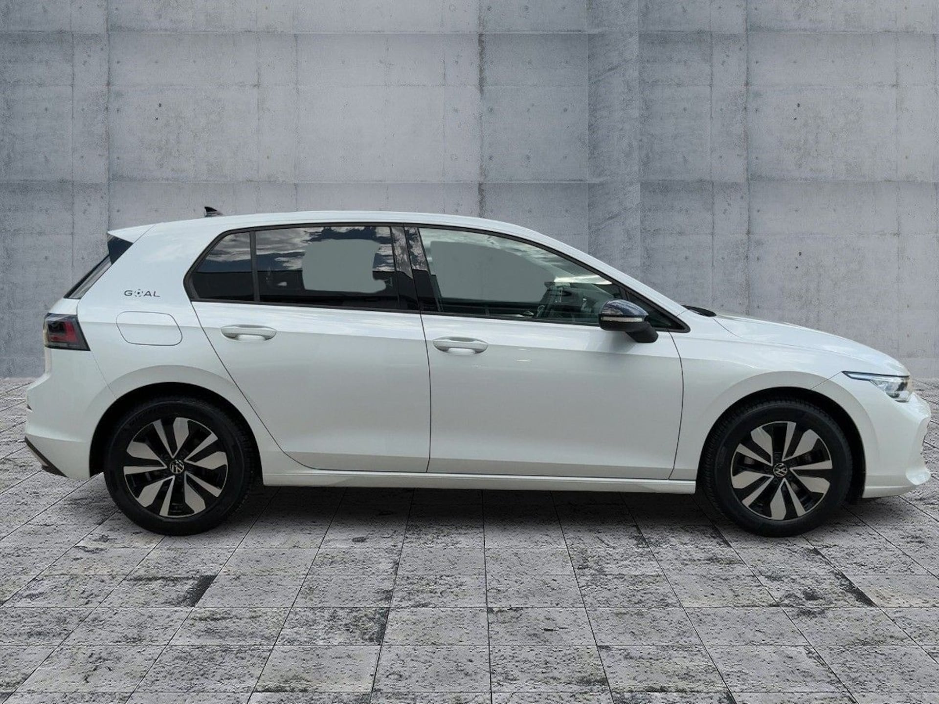 Volkswagen Golf Goal