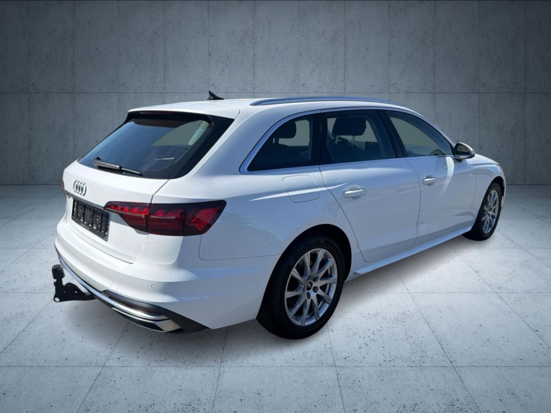 Audi A4 Avant Advanced