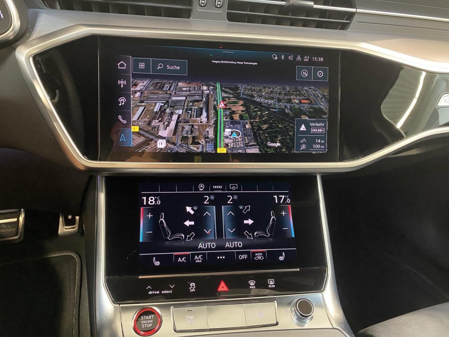 Bild über Audi S6 Avant TDI quattro tiptronic - für weitere Informationen kontaktieren Sie den Audi Partner