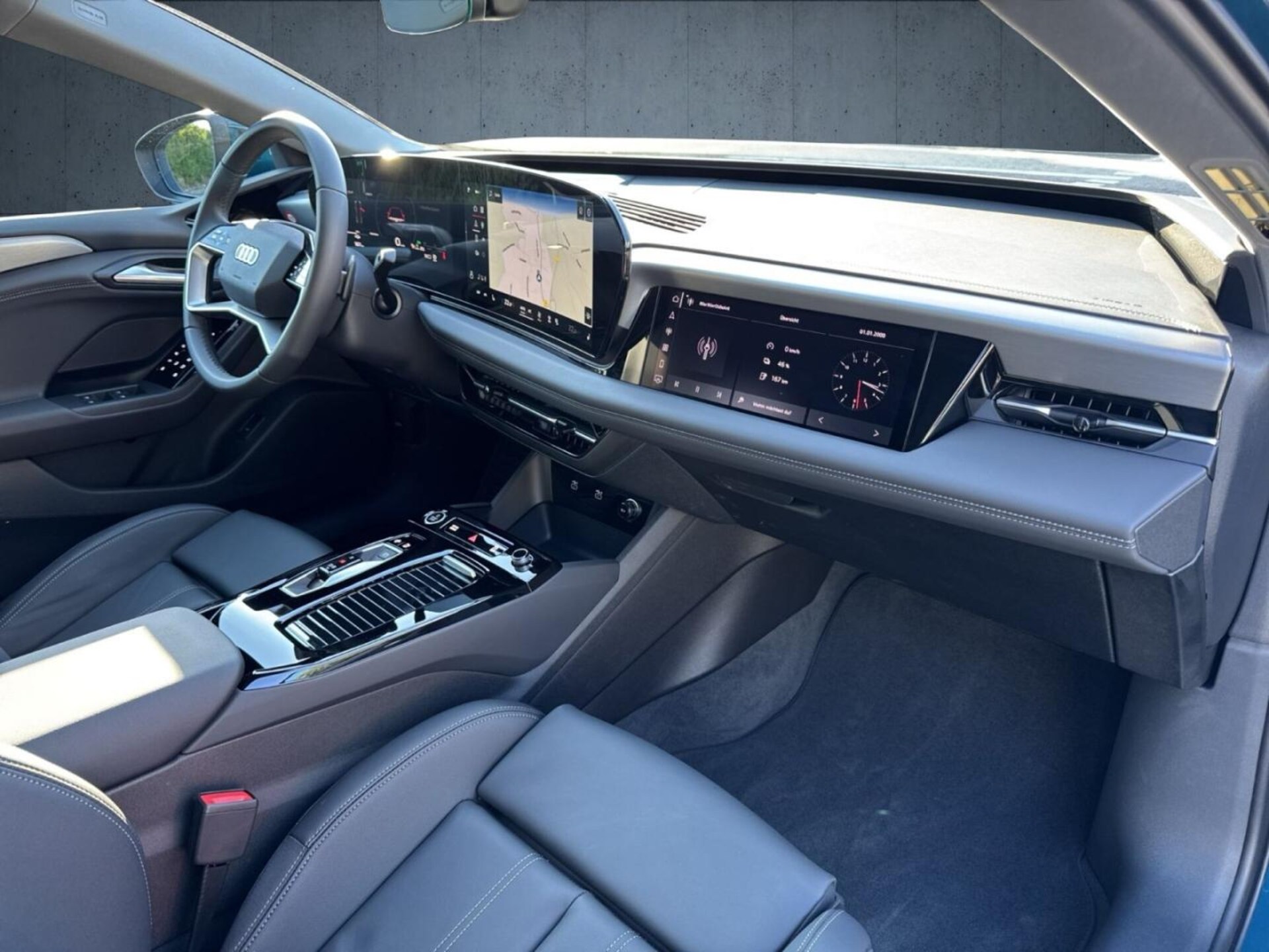 Audi A6 Sportback e-tron