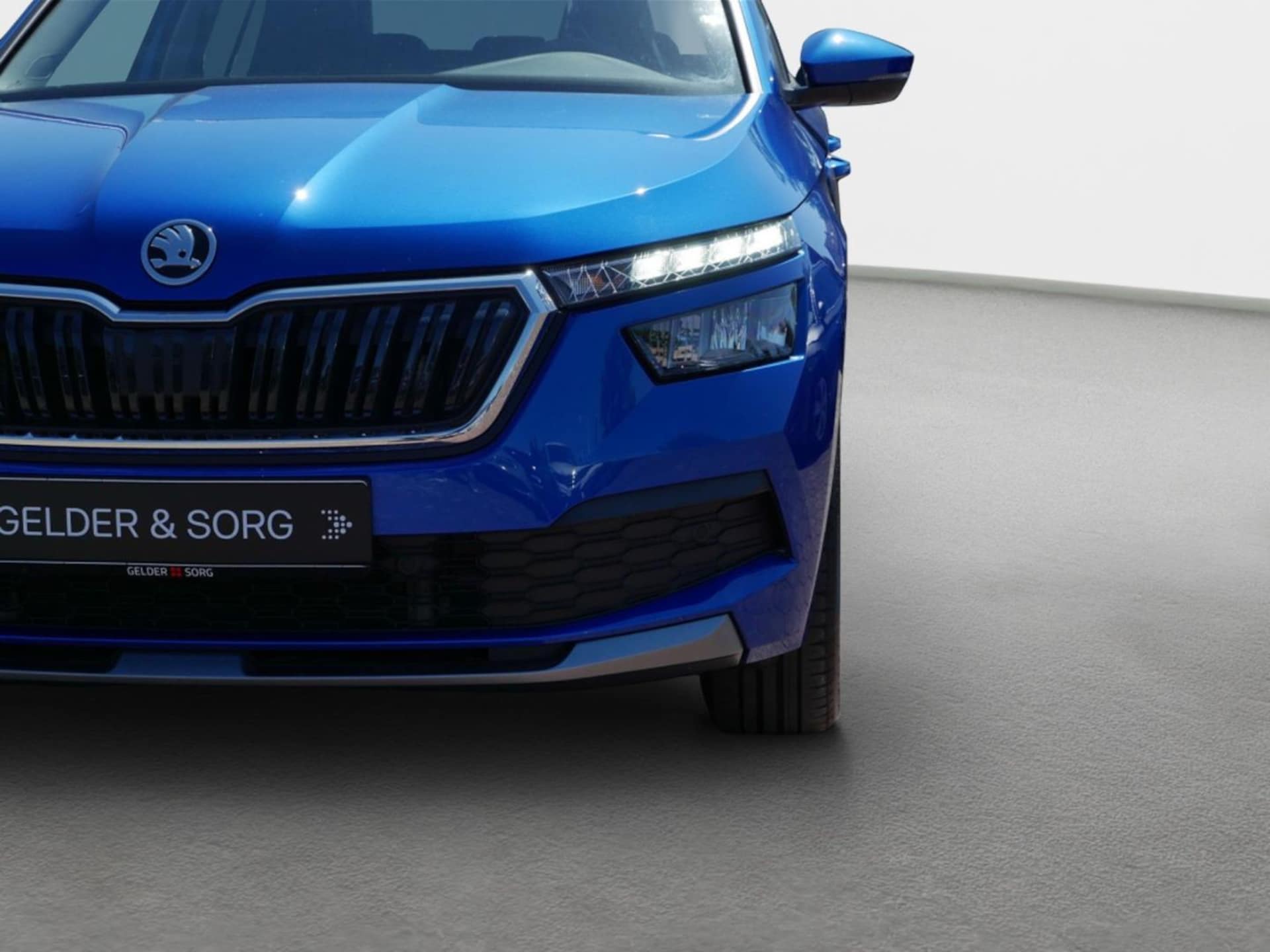 Skoda Kamiq Tour