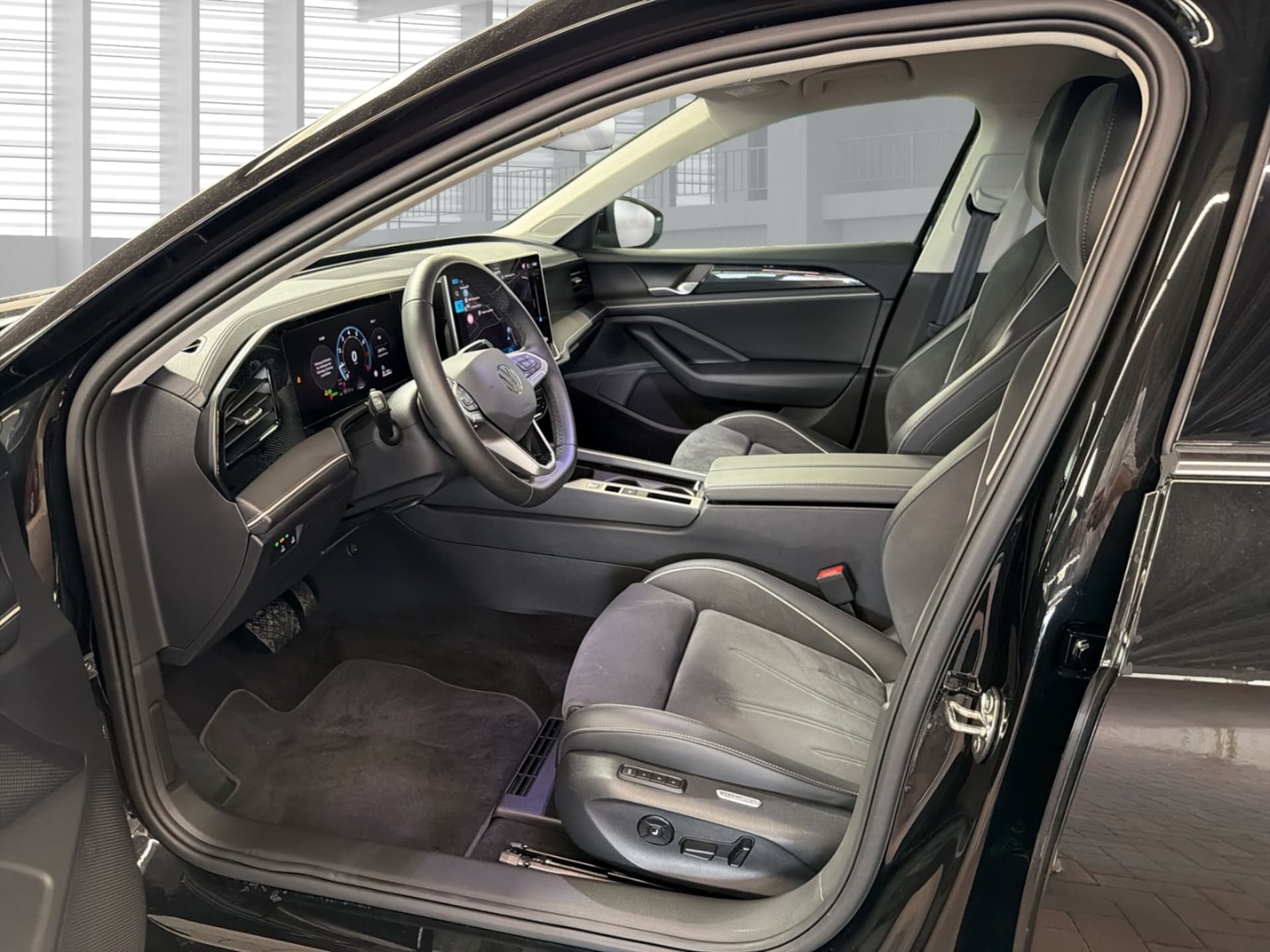 Volkswagen Passat Business