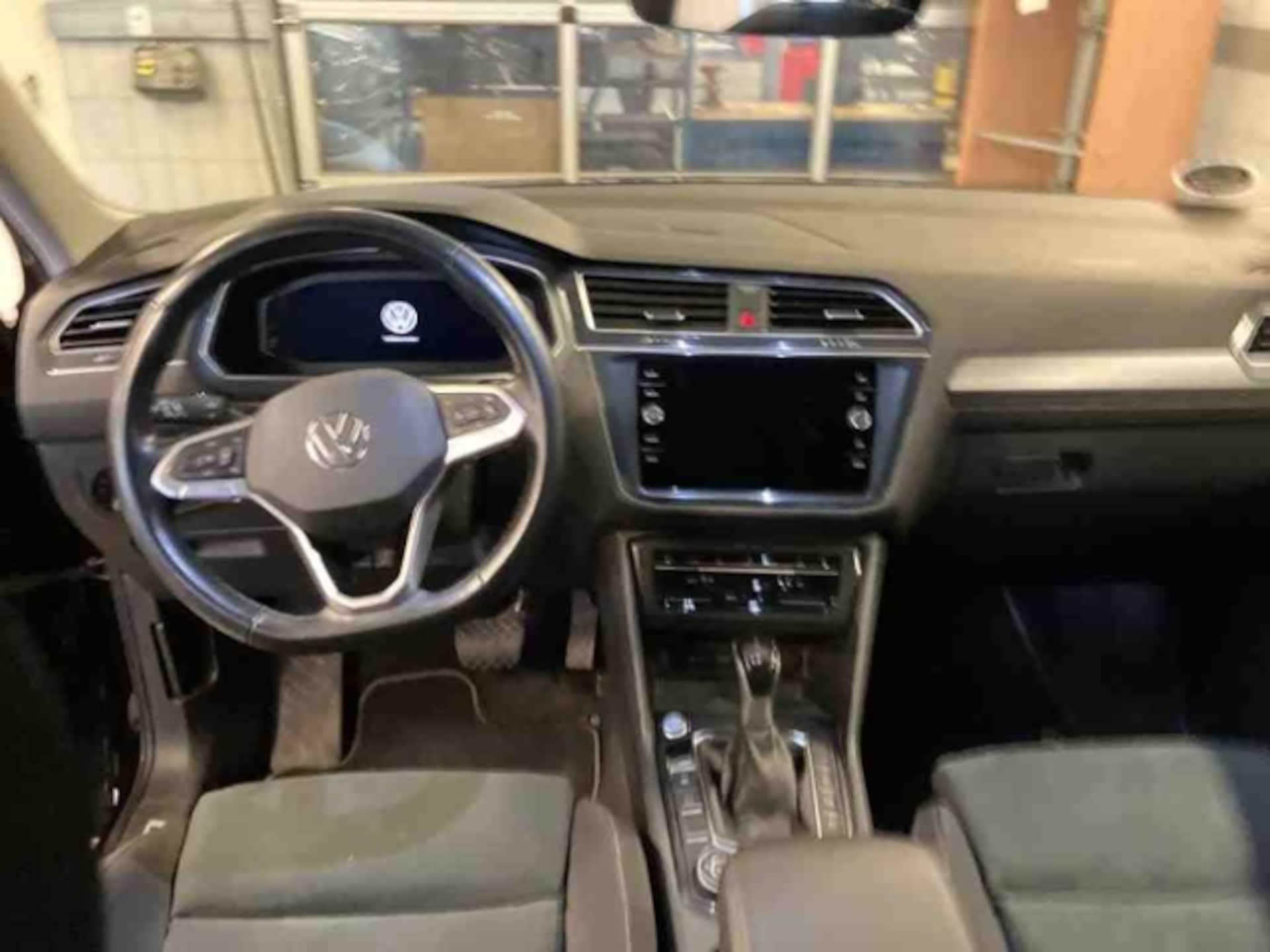 Volkswagen Tiguan Allspace Elegance