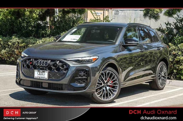 2026 Audi SQ5