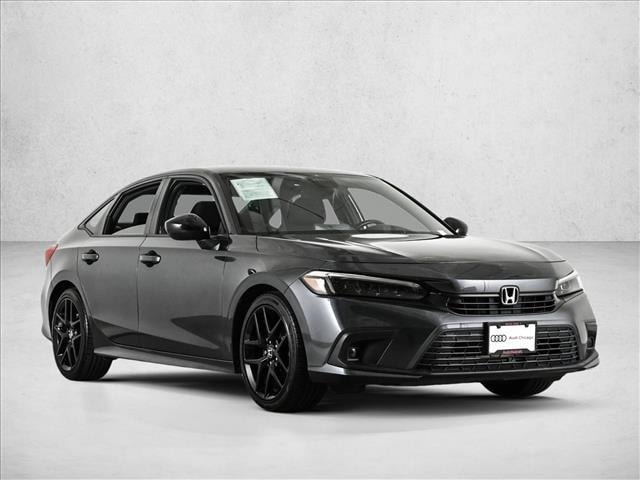 2024 Honda Civic Sedan