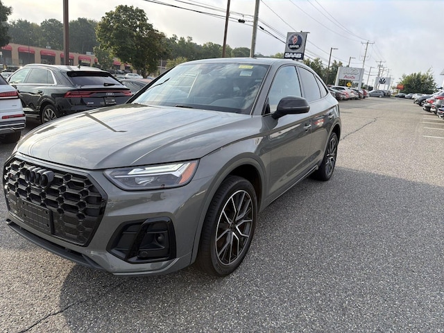 2023 Audi SQ5 Sportback