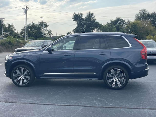 2025 Volvo XC90 Plug-In Hybrid