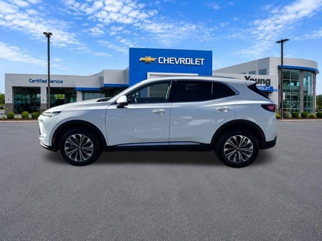 2024 Buick Envision