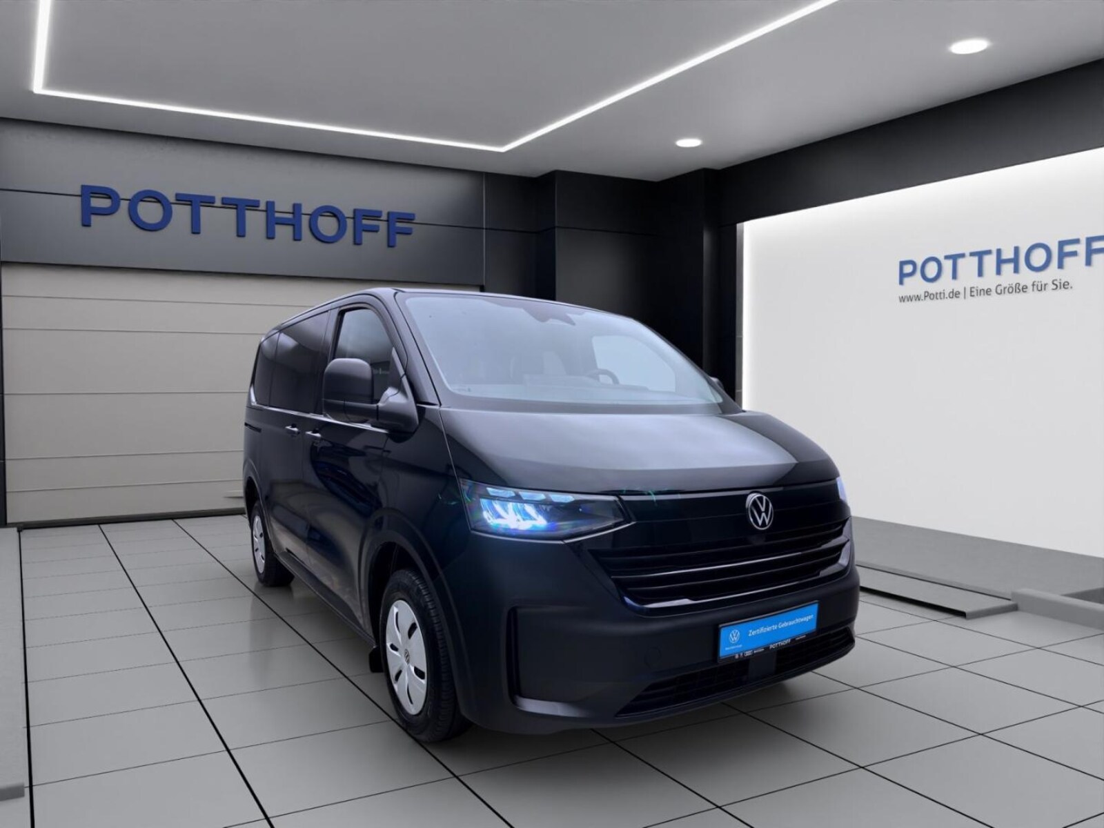 Volkswagen Caravelle – Bild 6