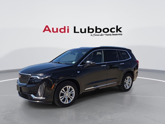 2024 Cadillac XT6