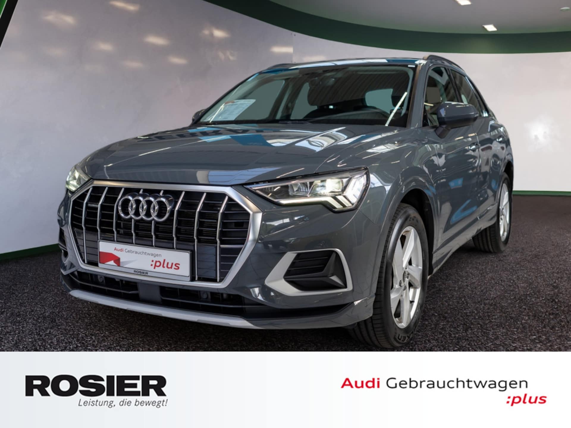 Audi Q3 SUV 2022
