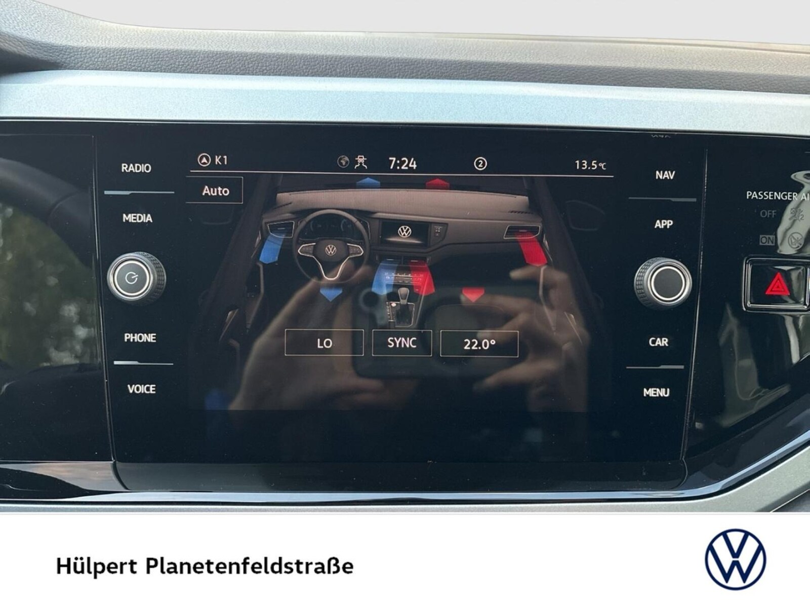 Volkswagen Taigo – Bild 12