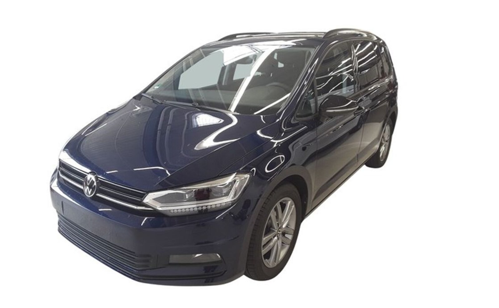Volkswagen Touran – Bild 2