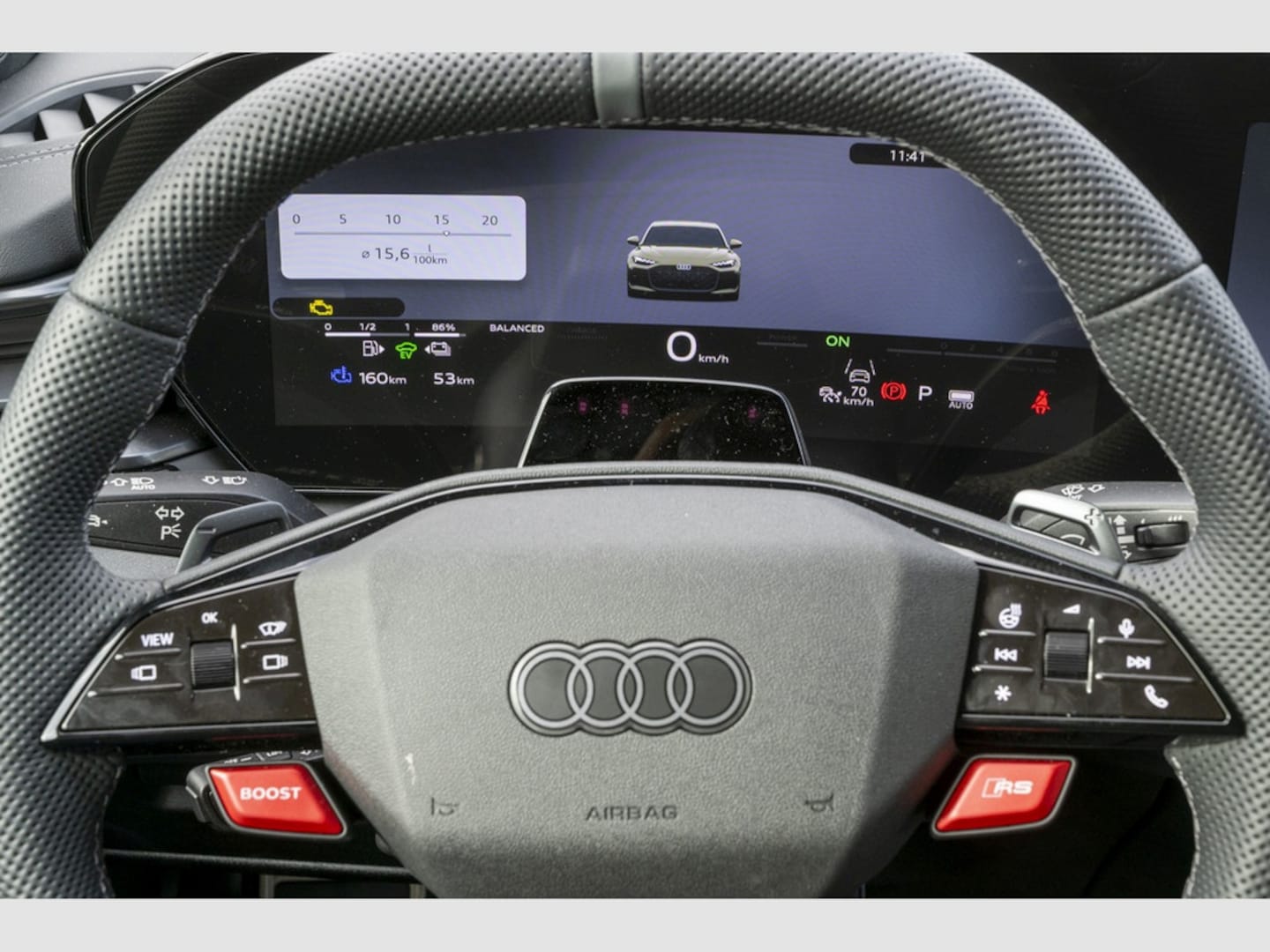 Bild über Audi RS 5 Limousine TFSI quattro 470 kW tiptronic - für weitere Informationen kontaktieren Sie den Audi Partner