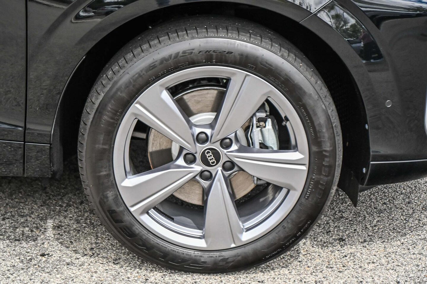 Image about Audi Q3 SUV TFSI quattro 150 kW