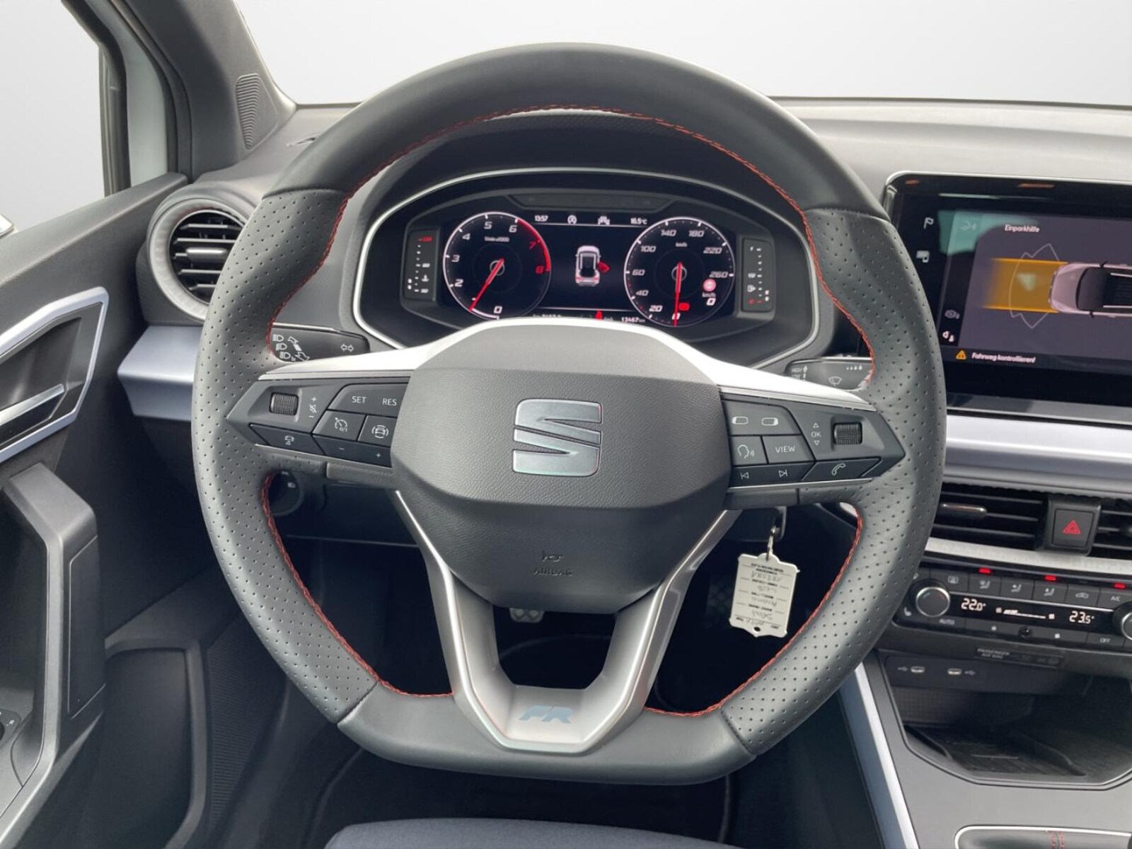 SEAT Arona – Bild 10