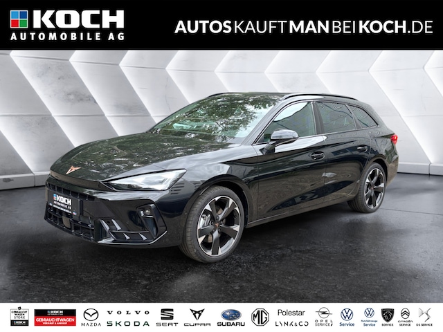 CUPRA Leon Sportstourer ST 2.0 TSI DSG 4Drive AHK SENNHEISER PANO MAT (GZED12496)