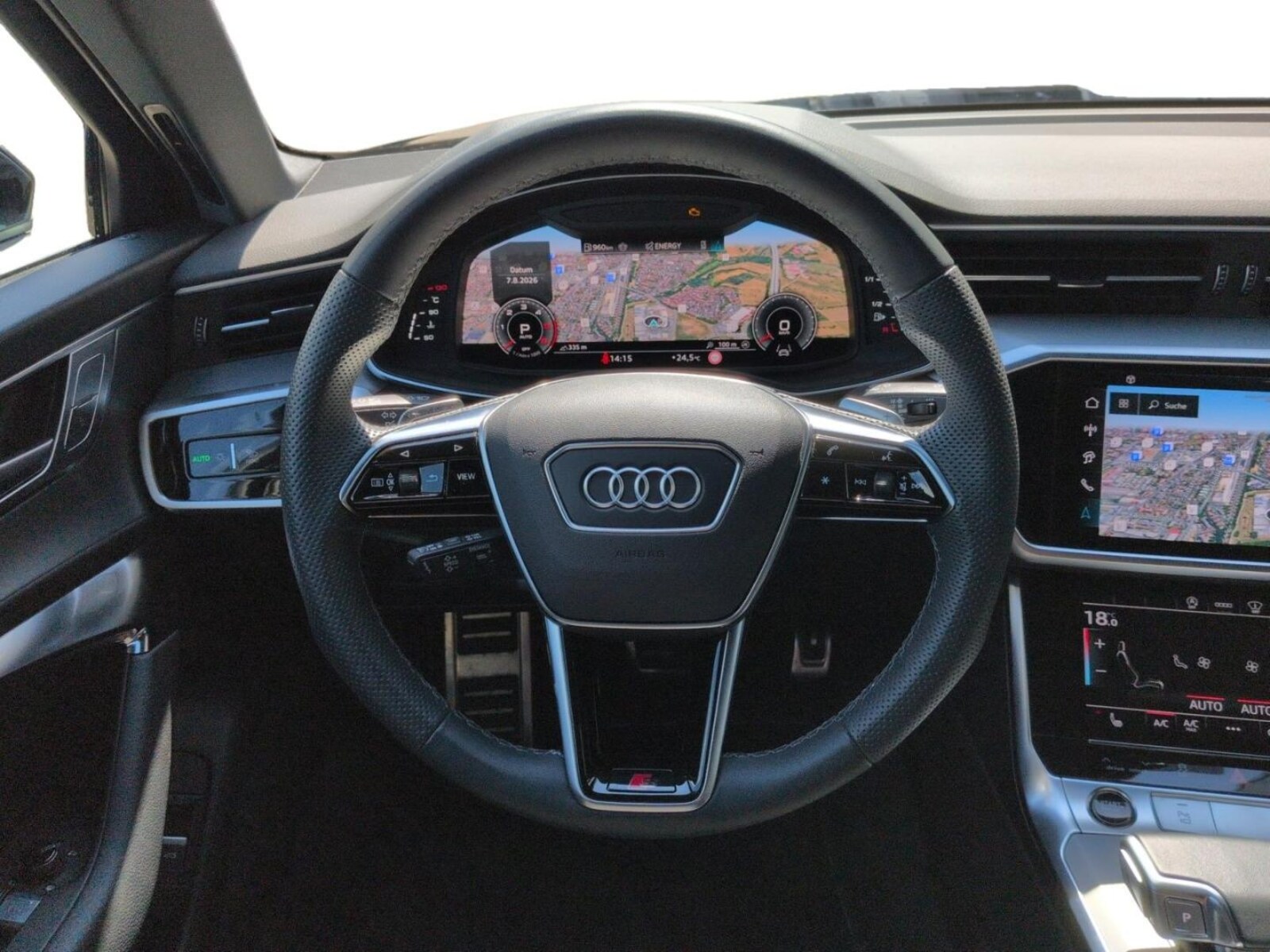 Audi A6 Avant – Bild 12