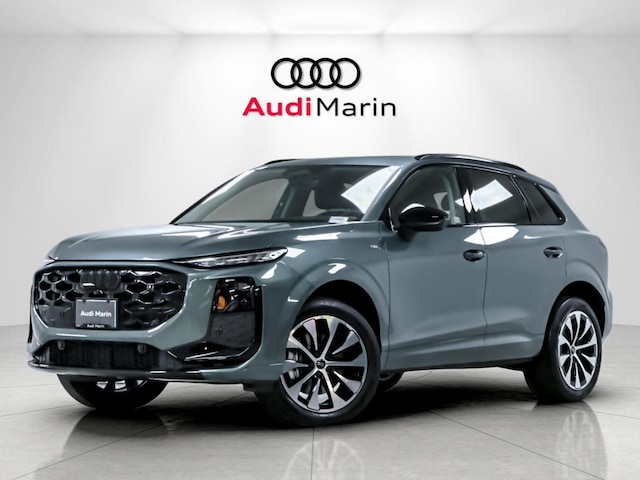Photo of 2026 Audi Q3 SUV 