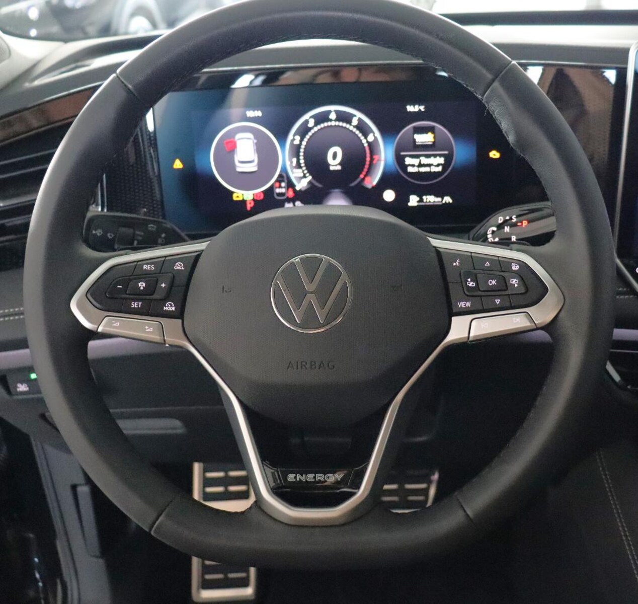 Volkswagen Tiguan – Bild 11