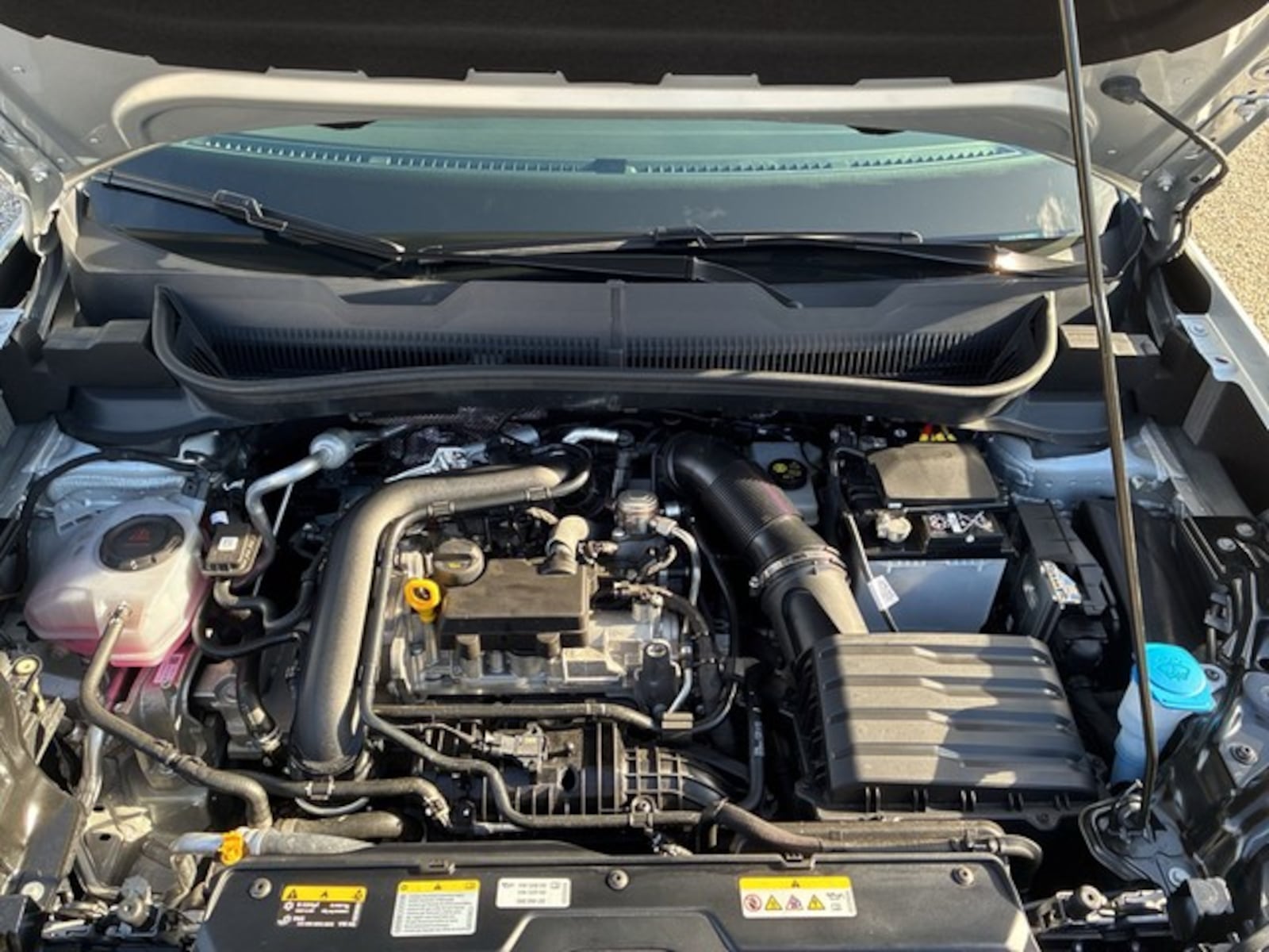 Volkswagen T-Cross – Bild 11