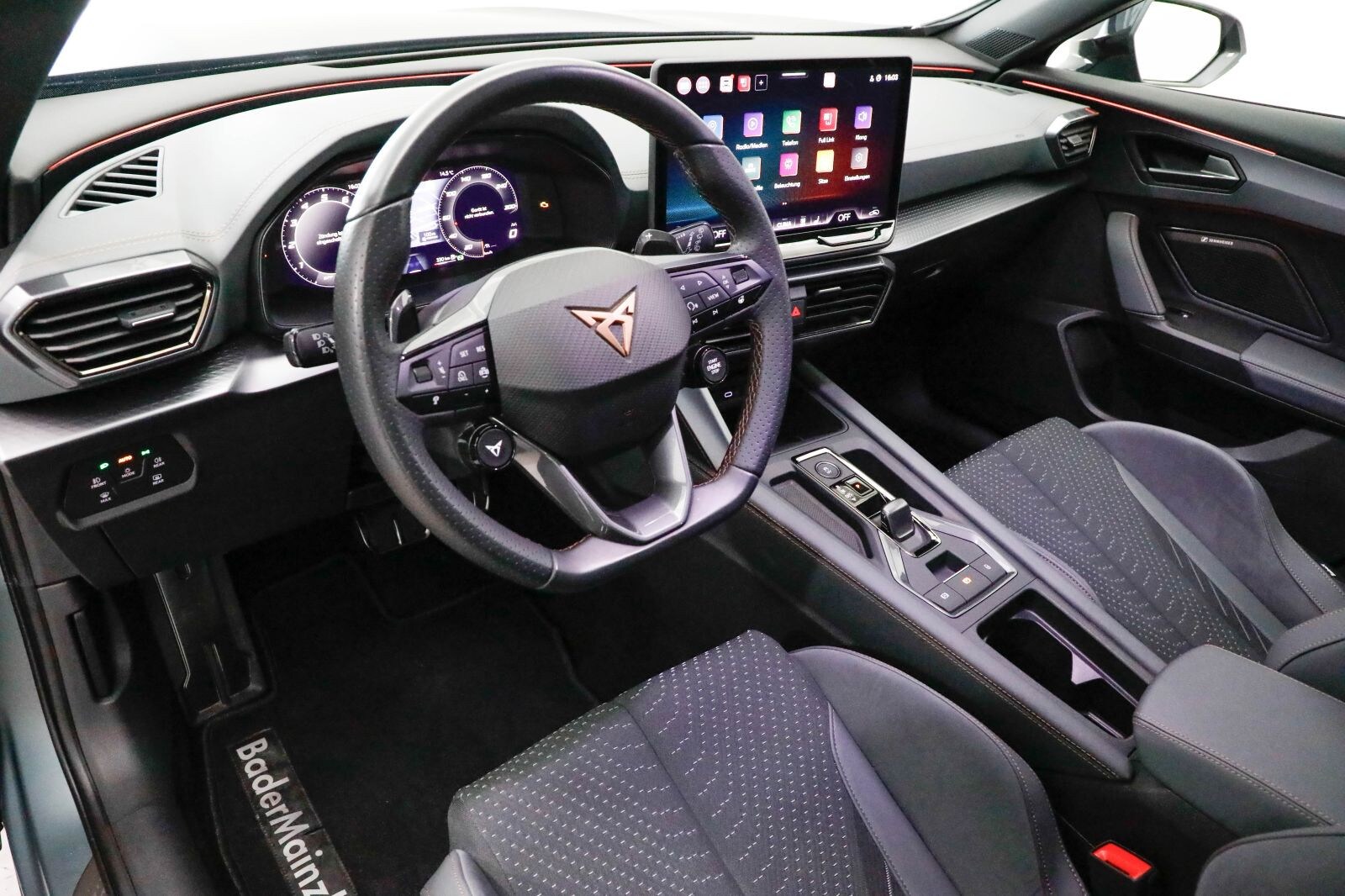 CUPRA Formentor – Bild 15