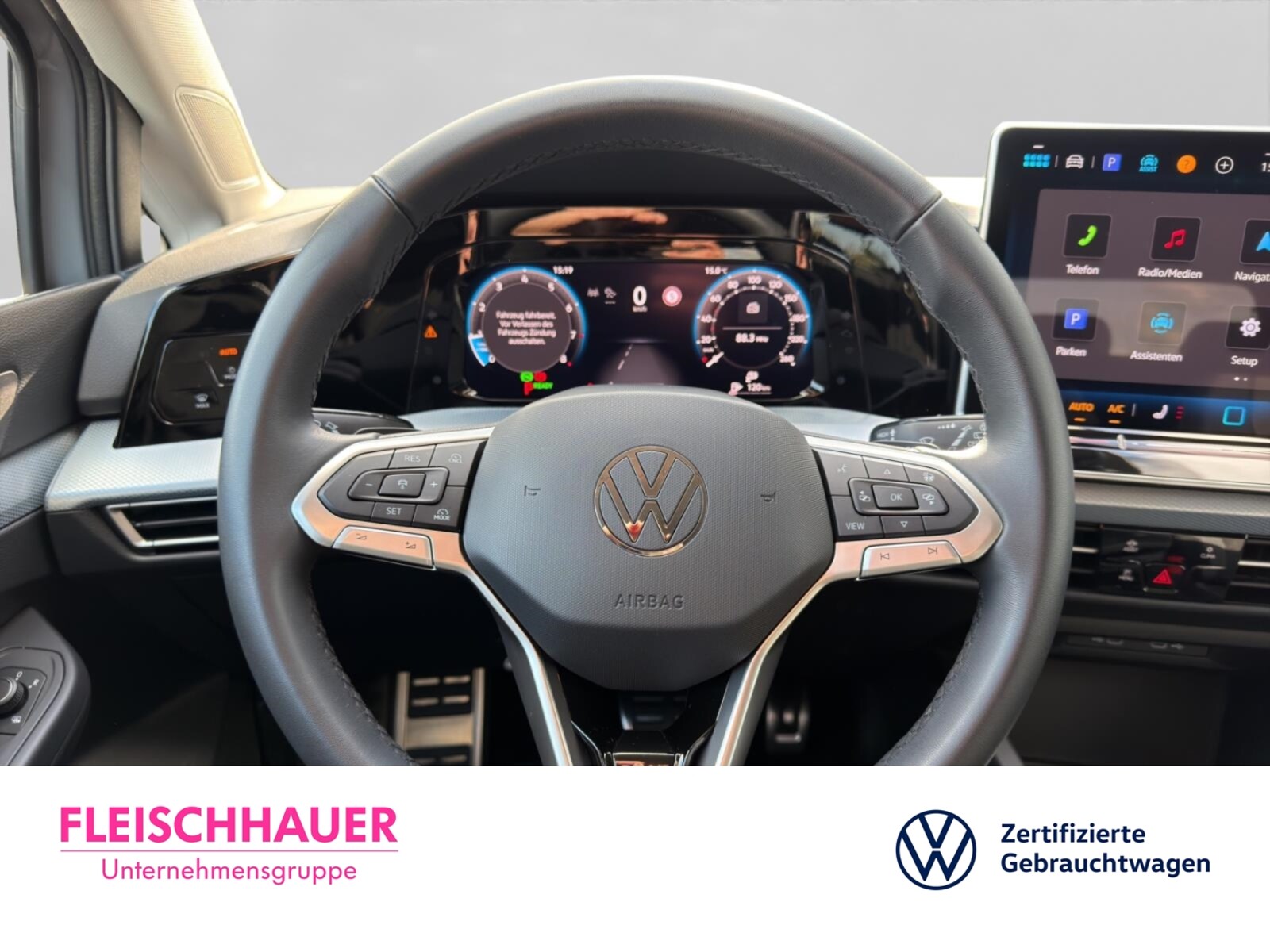 Volkswagen Golf – Bild 7