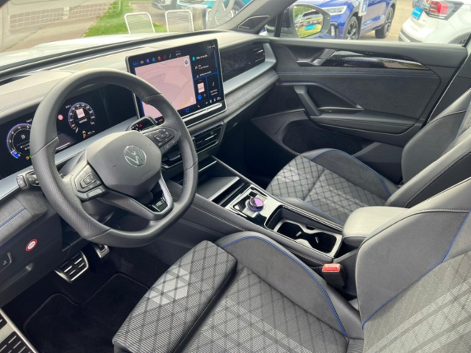 Volkswagen Tayron – Bild 20