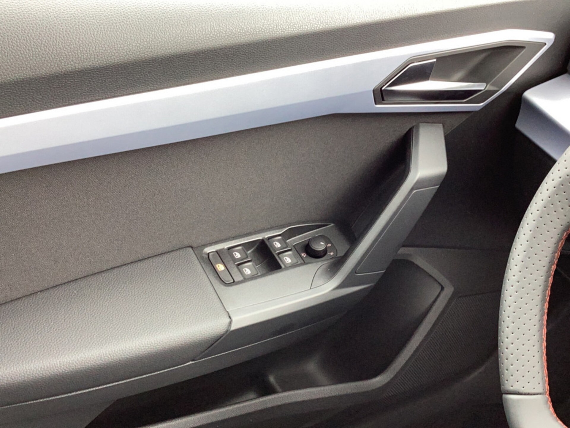 SEAT Ibiza FR